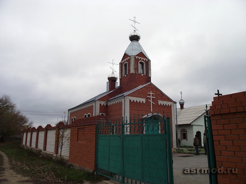 Гусевка. Ахтырский Божией Матери женский монастырь