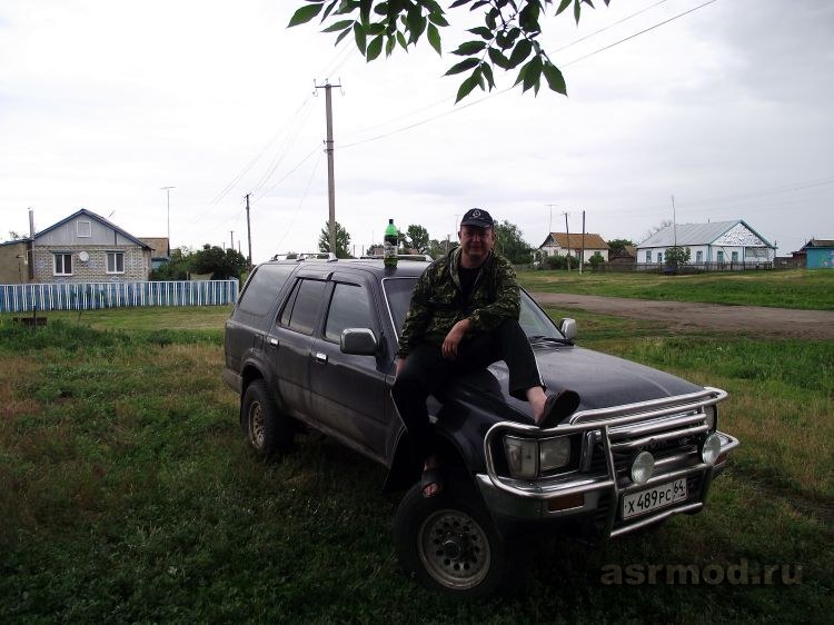 В глубинке Аткарского района