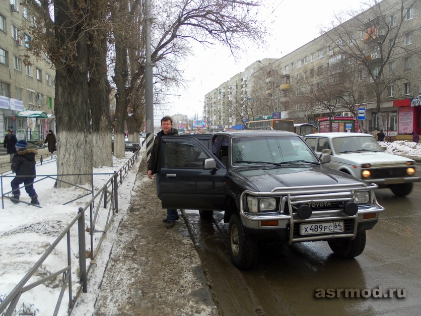 Памятники Саратова