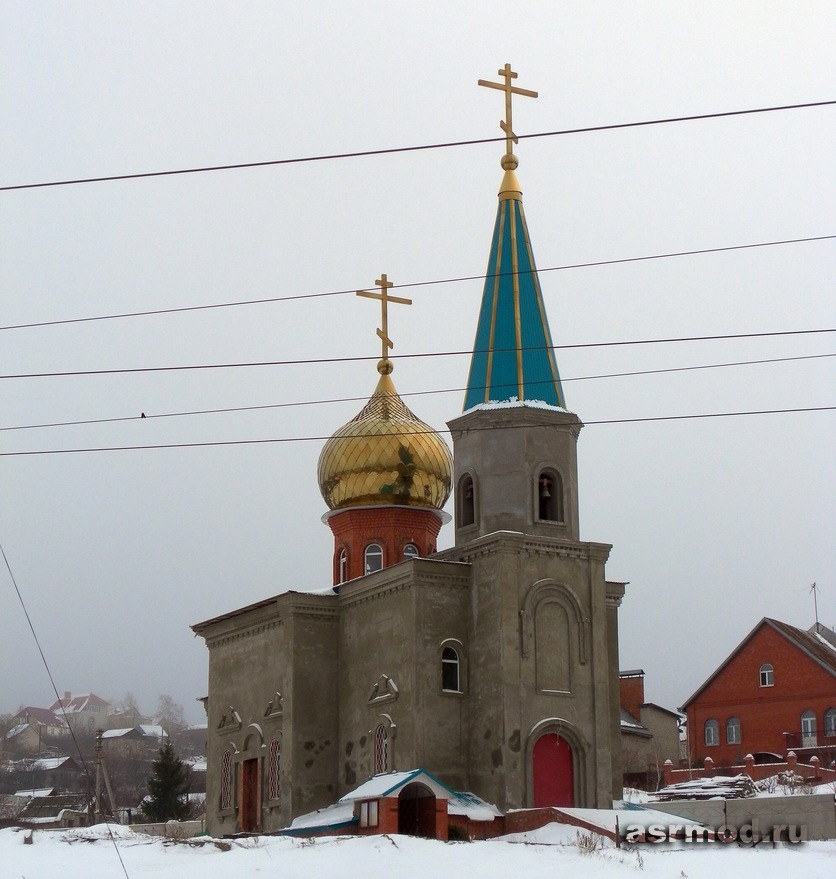 Памятники Саратова