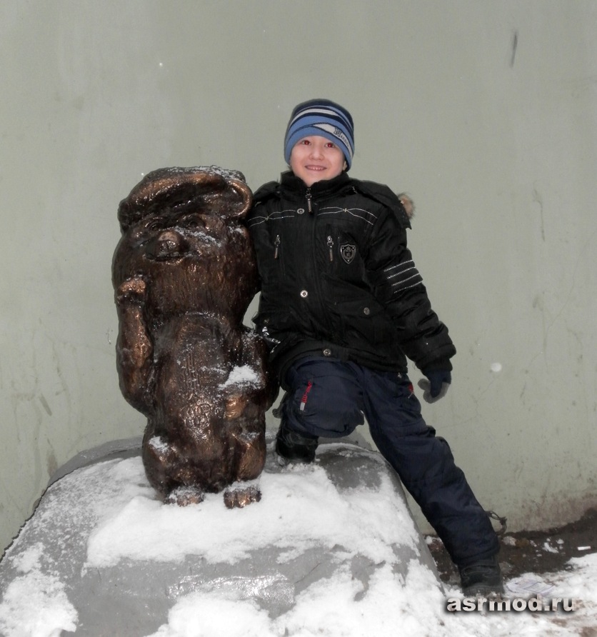 Памятники Саратова