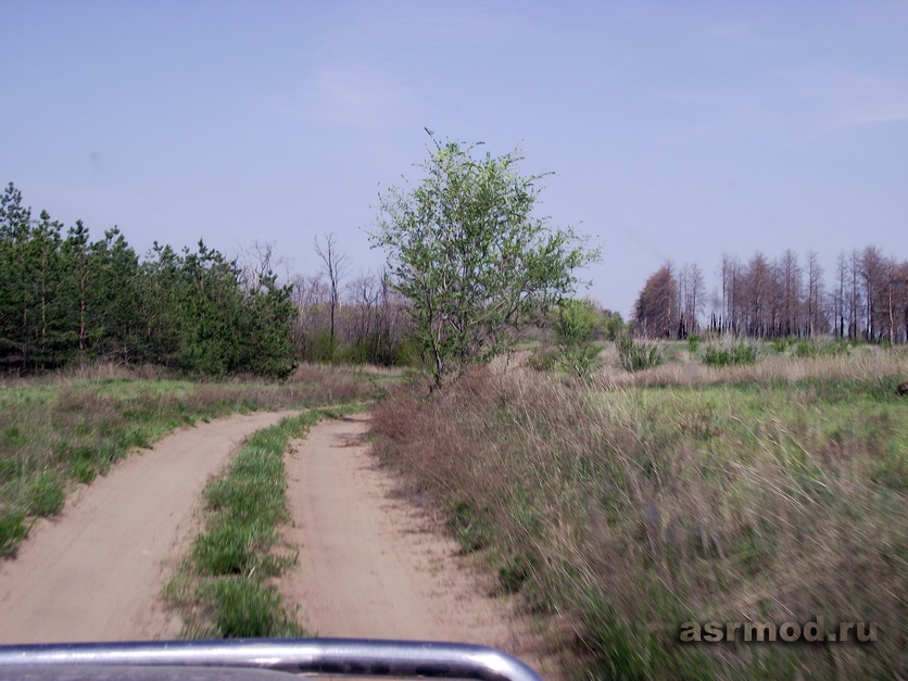 Хроники путешествия на Эльтон