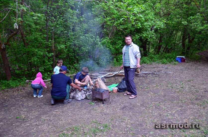 Волжские утесы 2012