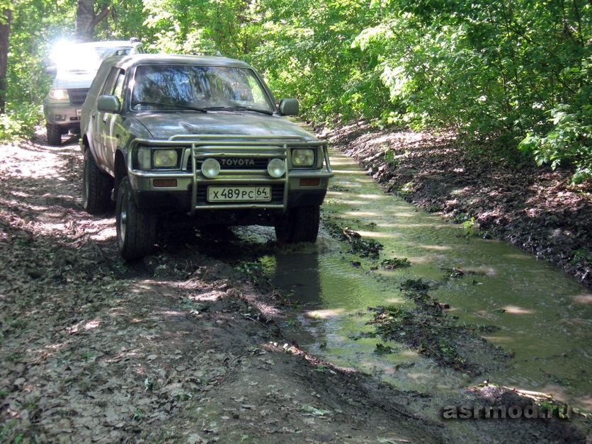 Волжские утесы 2012