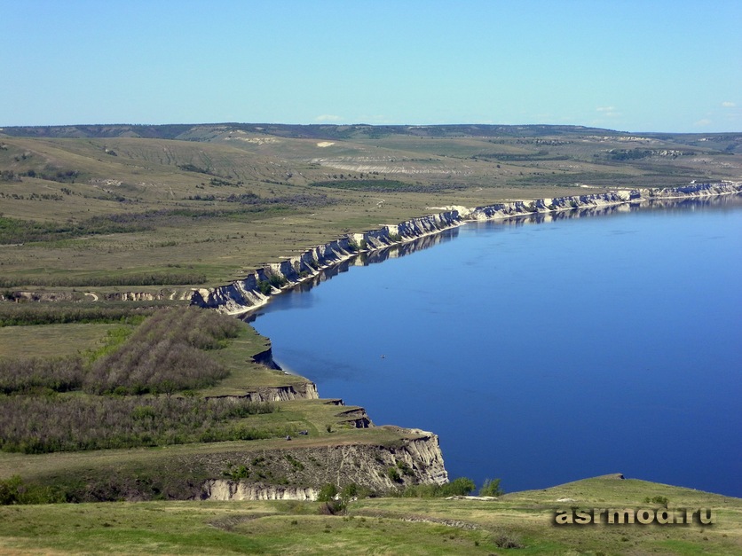 Волжские утесы 2012