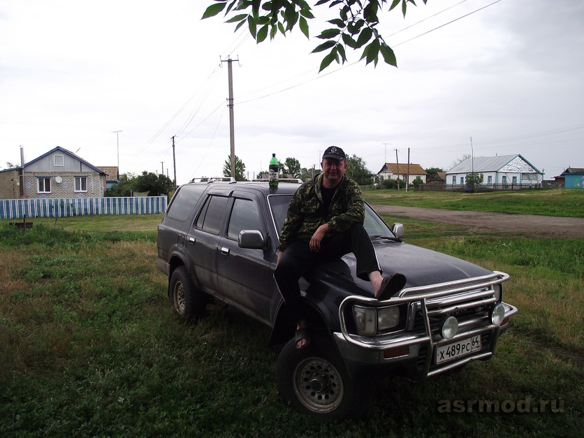 В глубинке Аткарского района