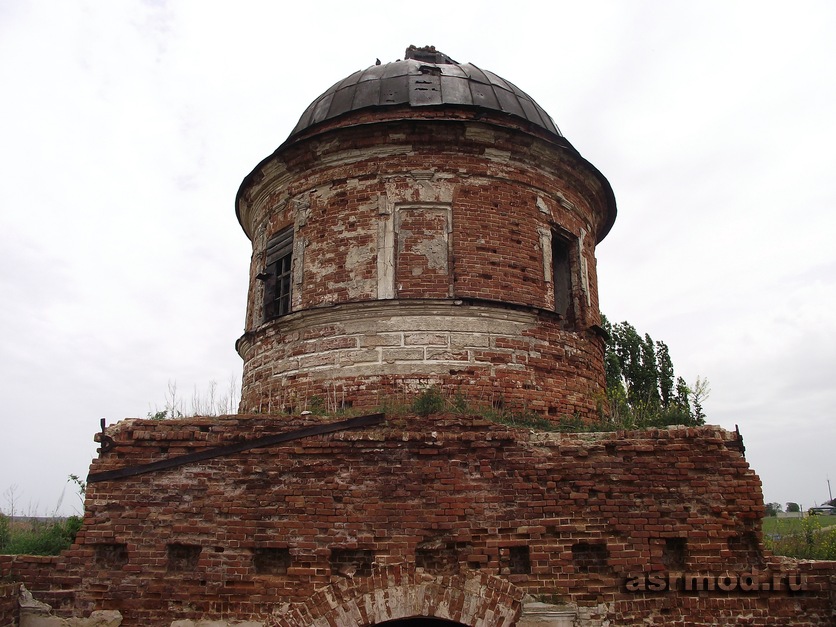 В глубинке Аткарского района