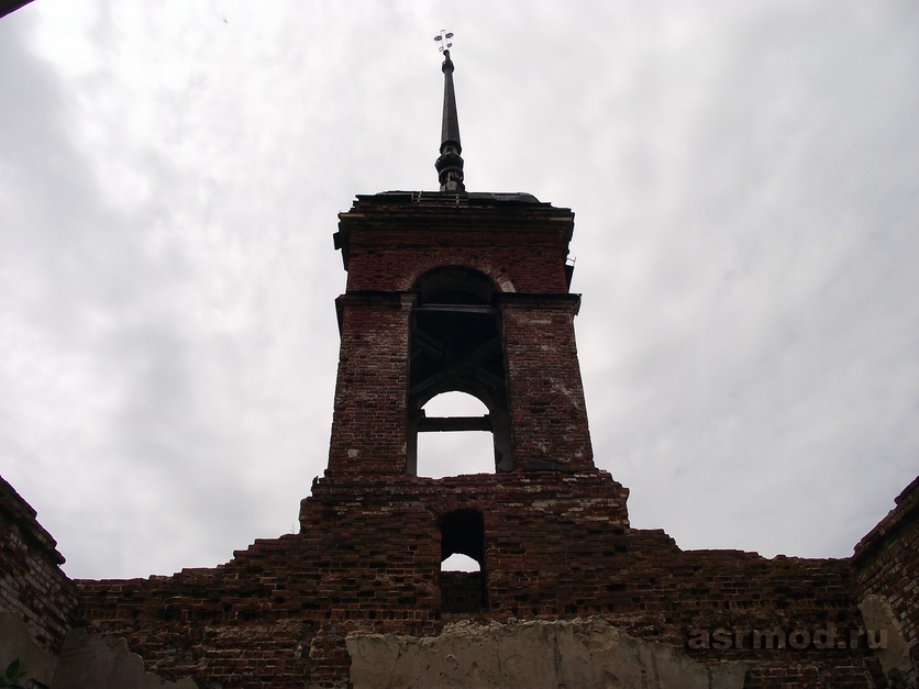 В глубинке Аткарского района