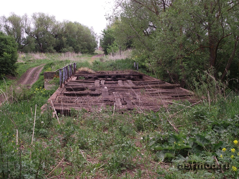 В глубинке Аткарского района