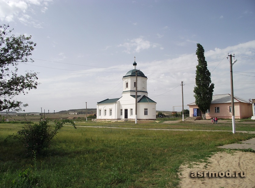 В глубинке Аткарского района