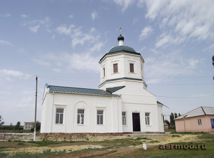 В глубинке Аткарского района