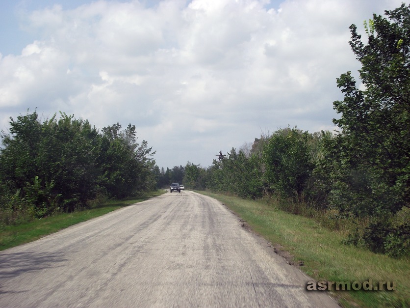 Остановка в пустыне