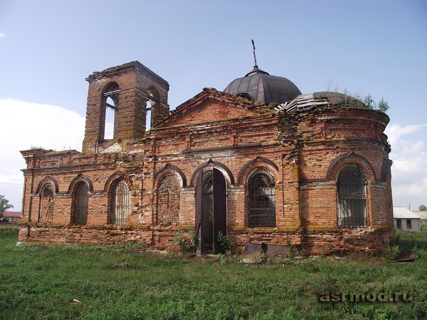 Остановка в пустыне