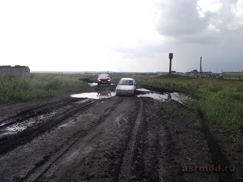 Остановка в пустыне