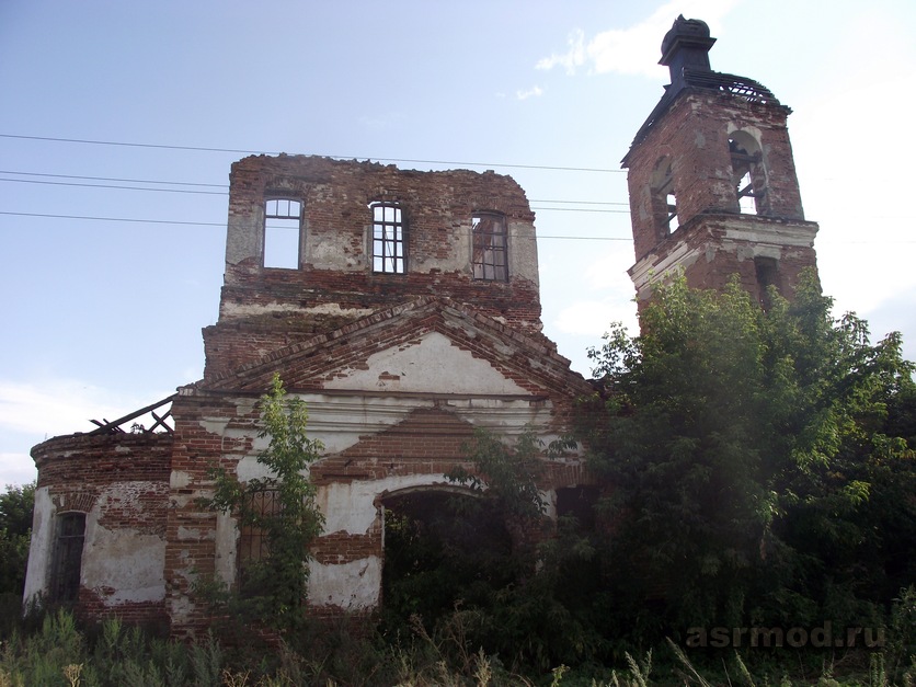 Остановка в пустыне