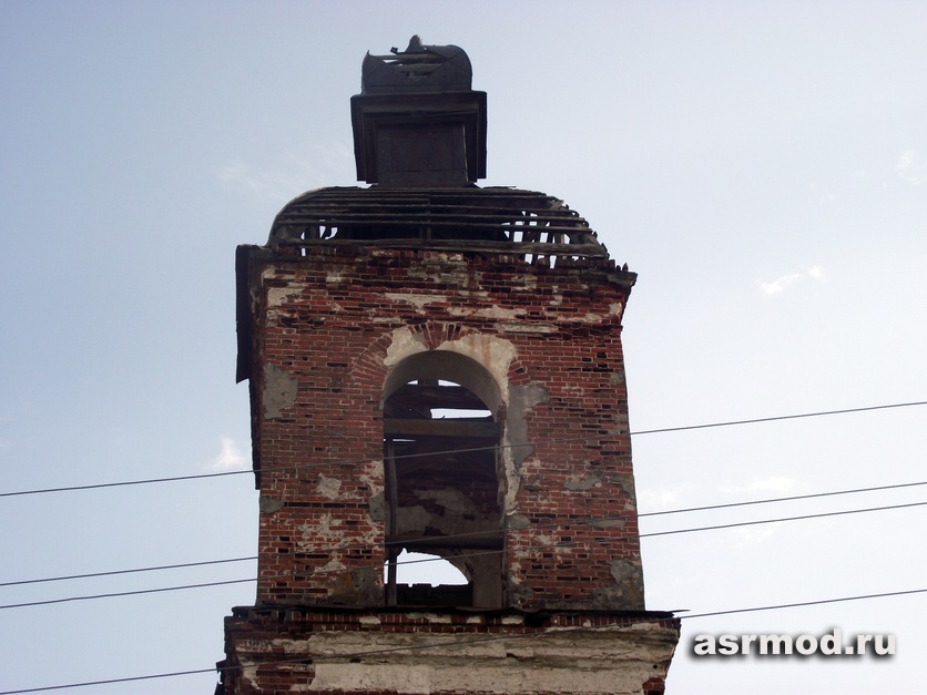 Остановка в пустыне