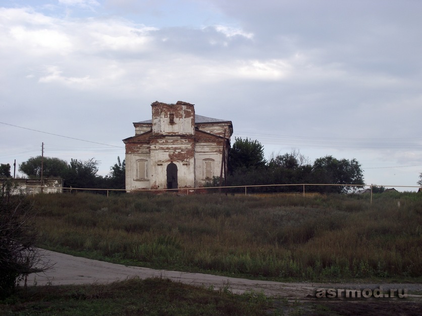 Остановка в пустыне