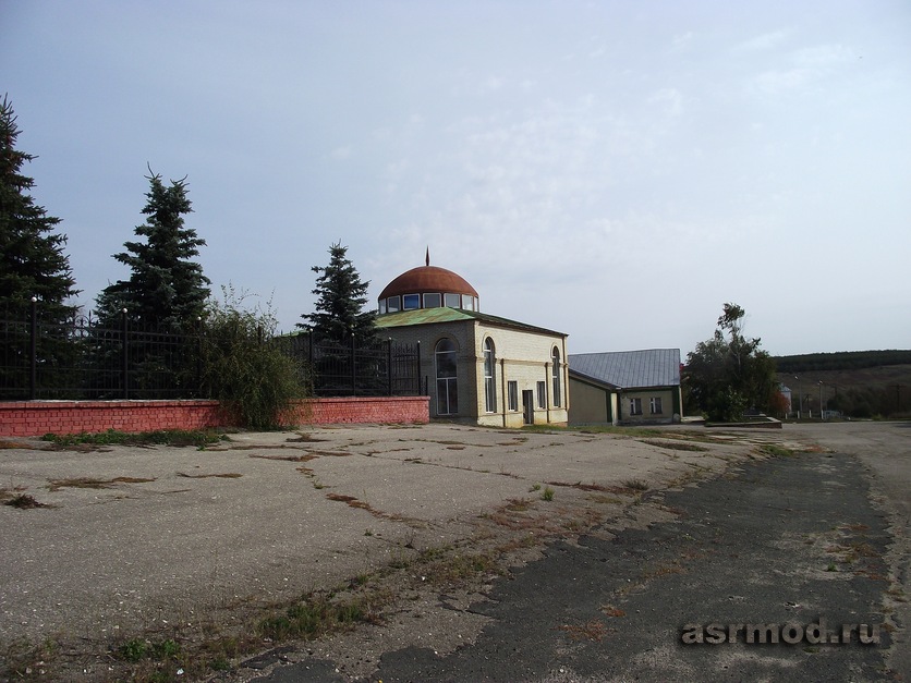 От истока Медведицы или Базарно-Карабулакское направление