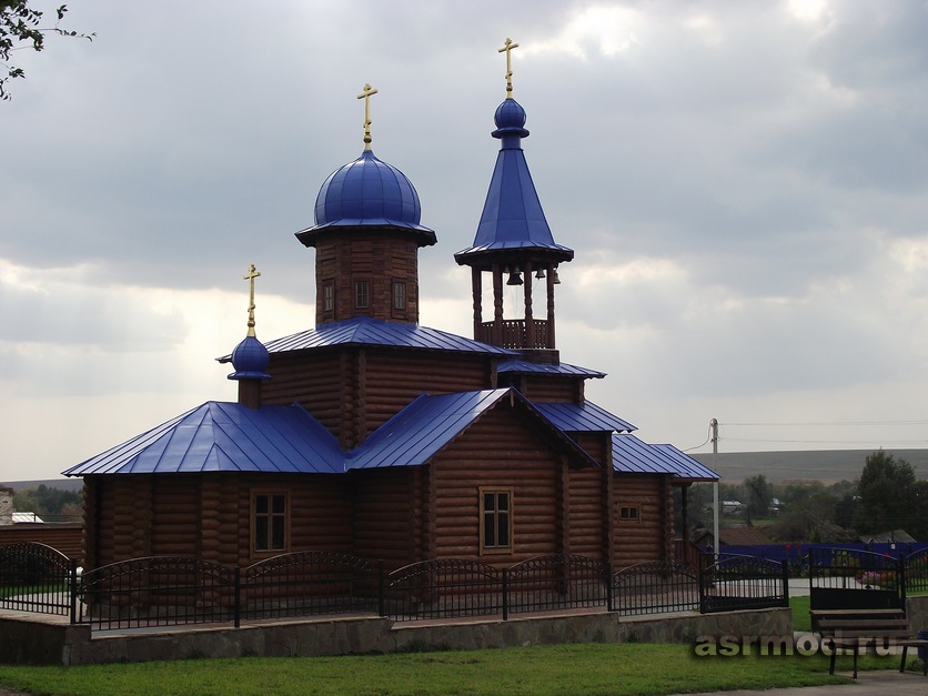 От истока Медведицы или Базарно-Карабулакское направление