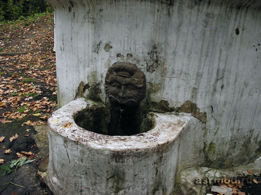 Осень на Кумысной поляне