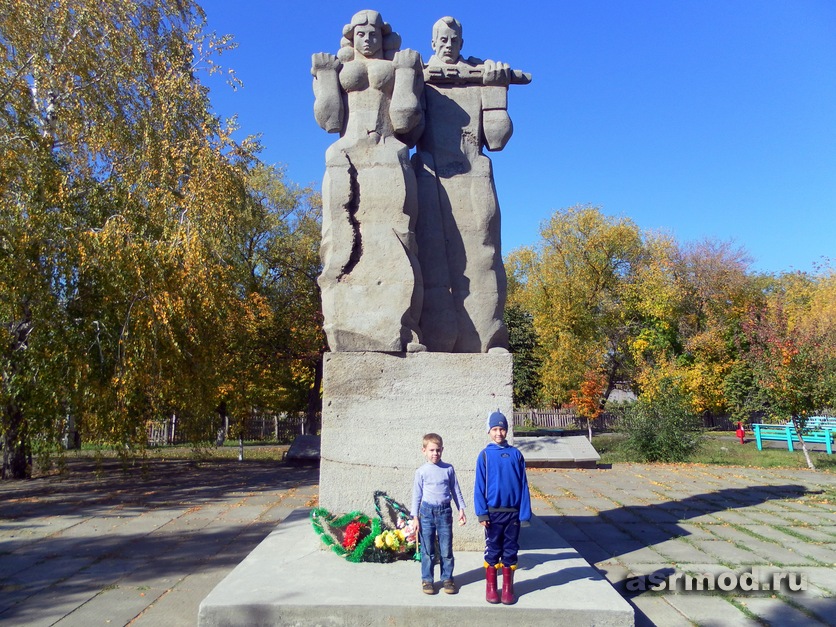 По следам немецких колонистов