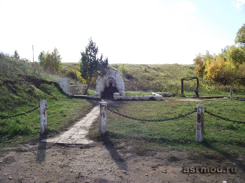 Злобовский родник и утраченная усадьба Рейнеке