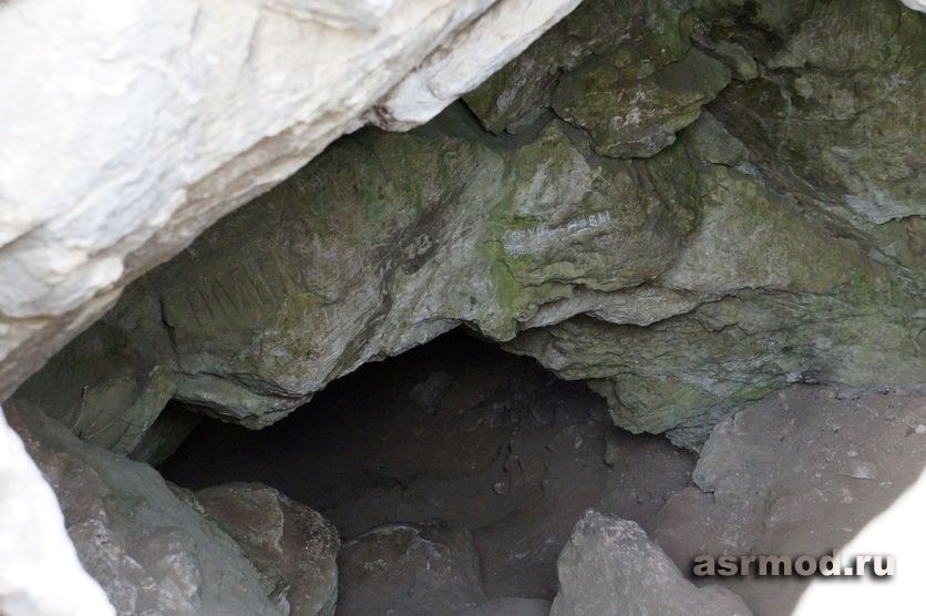 Баскунчакская (Студенческая) пещера 