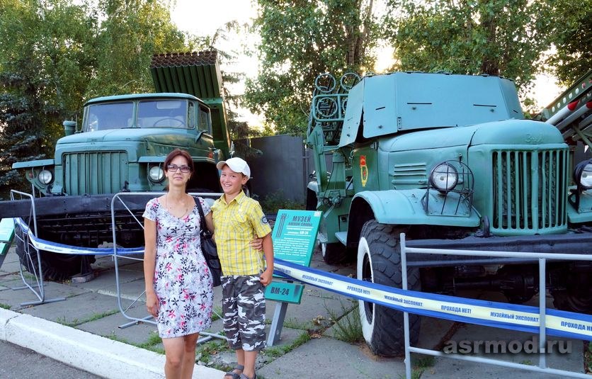 Парк Победы на Соколовой горе