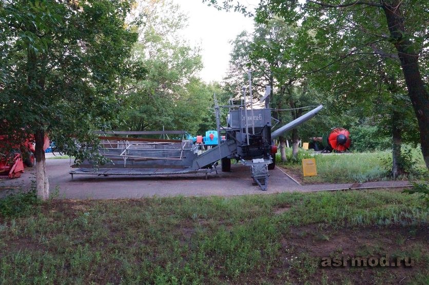 Парк Победы на Соколовой горе