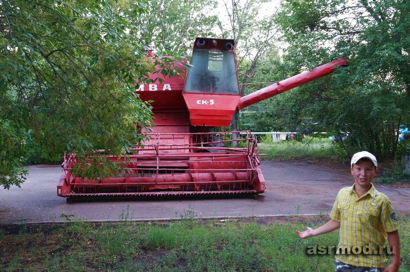 Парк Победы на Соколовой горе