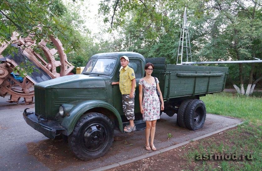 Парк Победы на Соколовой горе