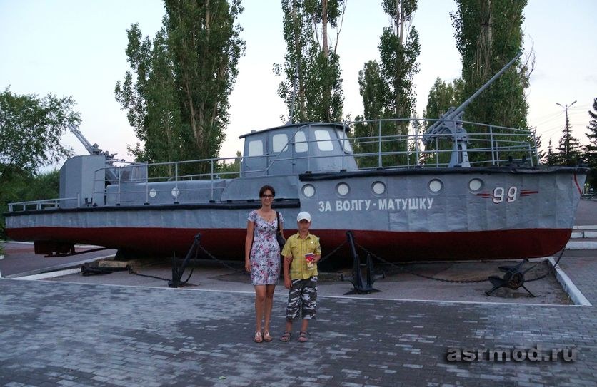 Парк Победы на Соколовой горе