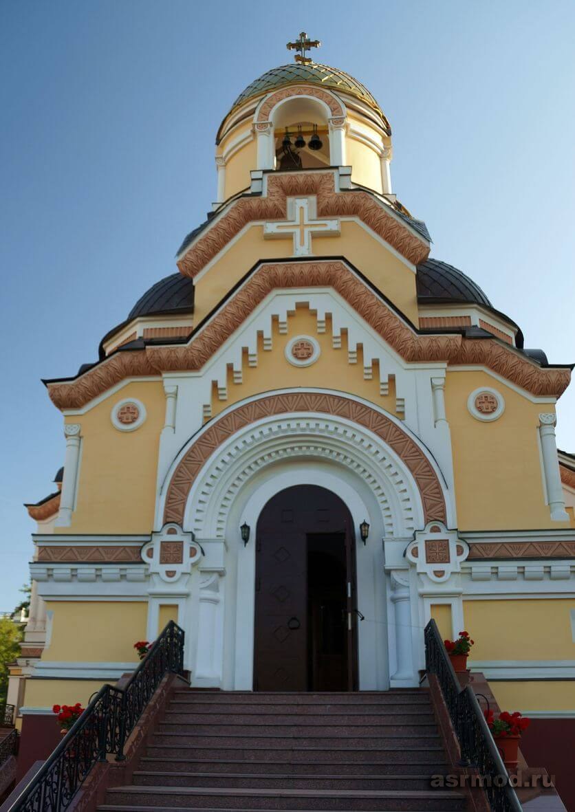 Университетский городок СГУ - Блог путешественника