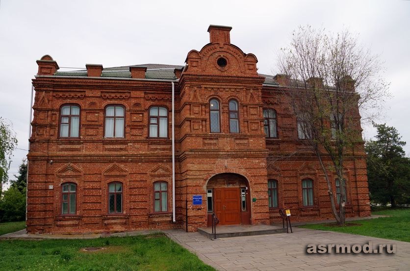 Волжский старая школа фото