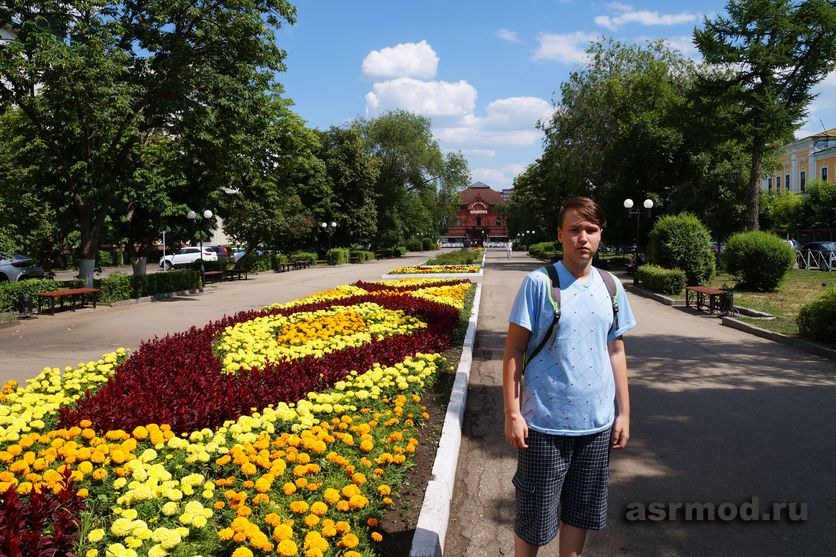 Один день в Пензе