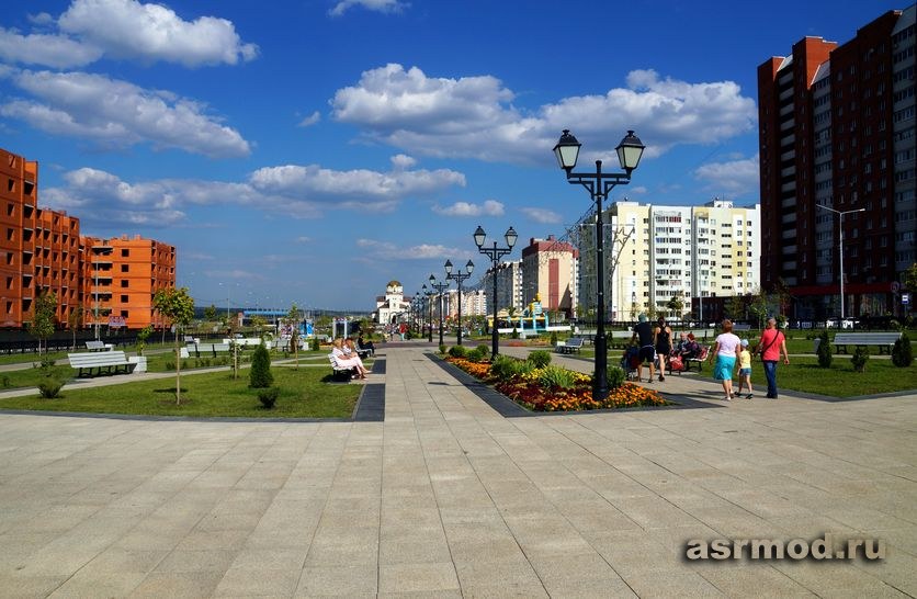 Бульвар героев отечества саратов фото Прогулка по Бульвару Героев Отечества - Блог путешественника