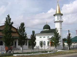 Озинки. Мечеть