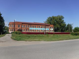 Малая Сердоба. Здание государственных учреждений
