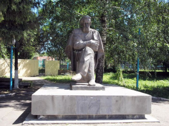 Памятник Яблочкову