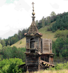 Храм в Кадышевке